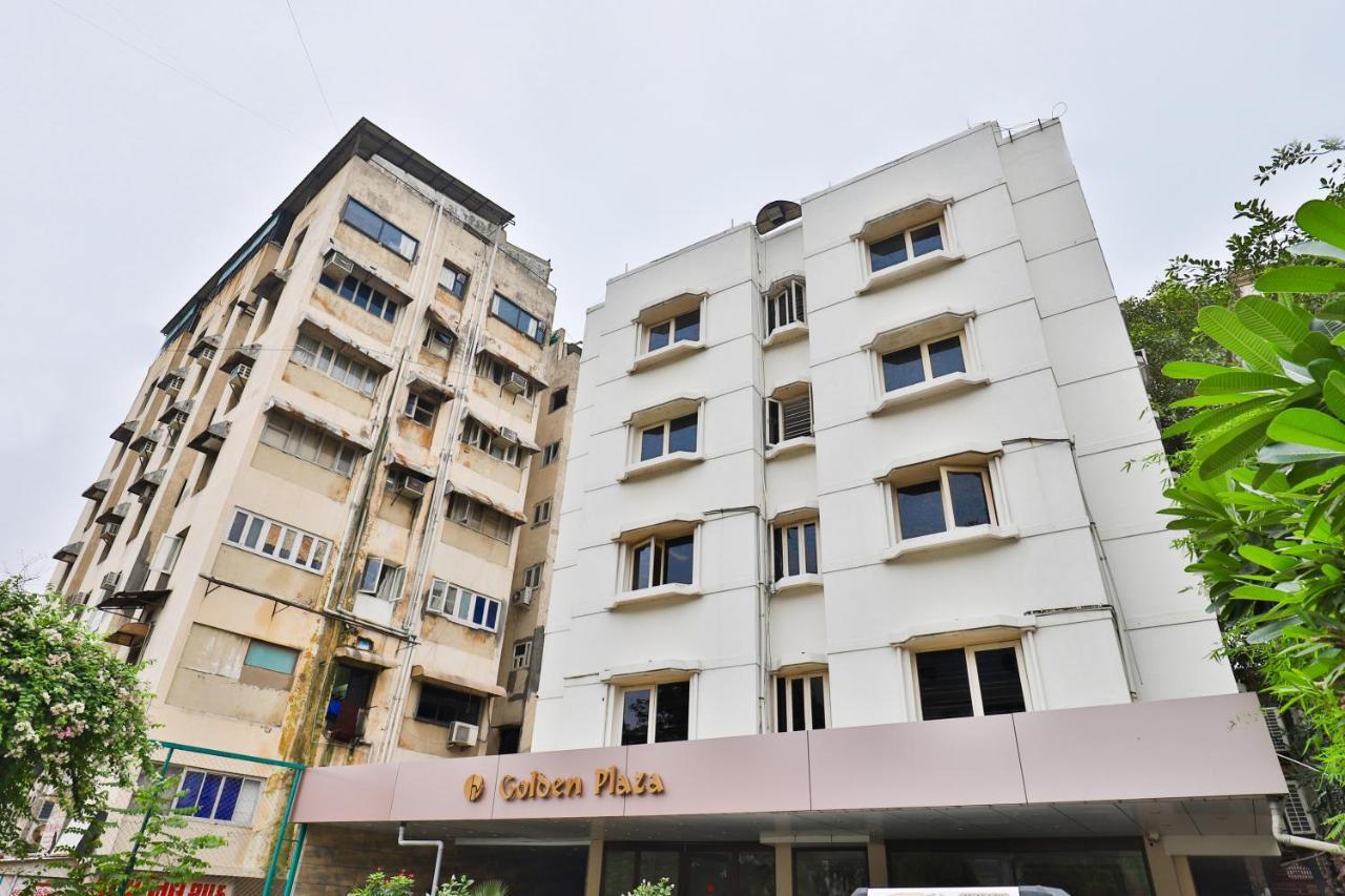 Oyo 2351 Hotel Golden Plaza 아흐메다바드 외부 사진